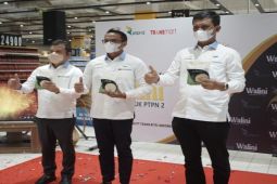 PTPN 2 targetkan produksi gula tahun  2022 bisa capai 40 ton