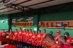 Papua Barat siap hadapi Jabar dalam empat besar sofbol putri PON XX Papua