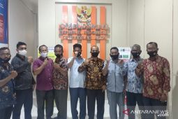 Sejumlah keuchik laporkan BPN Aceh dan Abdya ke Ombudsman soal lahan eks HGU PT CA