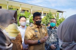Bobby minta tetap disiplin prokes agar PTM tidak menjadi klaster baru penyebaran COVID-19