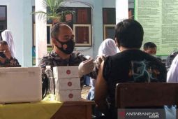 Vaksinasi COVID-19 Kota Cirebon capai 80 persen