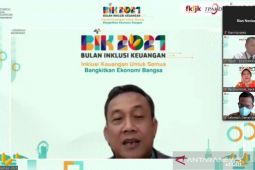 OJK Kalbar perkuat literasi industri keuangan dorong pemulihan ekonomi