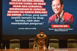 Hamdan Zoelva minta MA jadikan Partai Demokrat sebagai termohon intervensi
