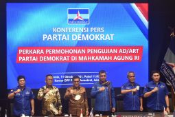 Herzaky jelaskan alasan Demokrat gunakan jasa hukum Hamdan Zoelva