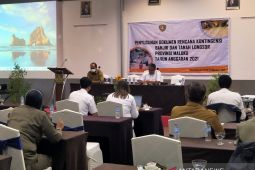 Maluku kaji ulang rencana kontinjensi bencana hidrometeorologi, begini penjelasannya