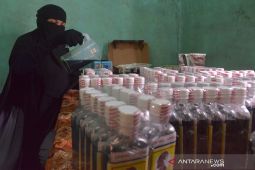 IKM minyak rambut tradisional bertahan di tengah pandemi