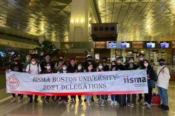 Mahasiswa UPI raih prestasi Program Indonesian International Student Mobility Awards