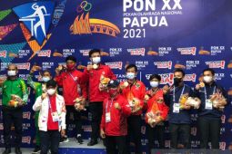 PON Papua - Pebiliar Jakarta Edward/Ponco  hanya punya persiapan enam bulan
