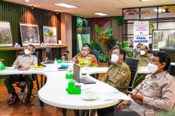 Kemen LHK kaji potensi kemitraan dengan swasta pulihkan mangrove, semoga bisa diaplikasikan di Maluku
