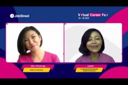 JobStreet Indonesia akan gelar virtual career fair mulai 14-16 Oktober