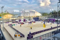 Pemprov Papua akan serahkan 10 venue eks PON bagi penerima manfaat akhir