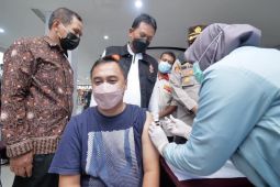 Pemkot Madiun kejar target vaksinasi capai 100 persen akhir Oktober