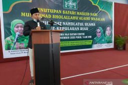 Kiai Kampung usung Marsudi Syuhud di Muktamar NU