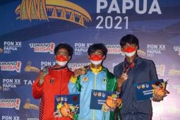 Sebanyak 8 medali disumbangkan atlet asal Kabupaten Tangerang