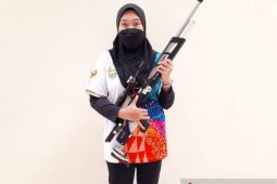 Nourma Try dulang medali perak di ISSF 2022