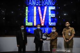 Diskominfo Kota Tangerang target peringkat terbaik terkait KI 2021