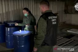 Keracunan alkohol, 34 orang tewas dan 24 dirawat