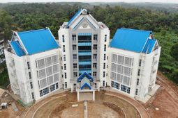 UIN STS Jambi masuk top 72 universitas Indonesia 2021