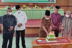 STKIP YPM, kampus tertua di Merangin berulang tahun ke-41