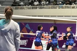 PON Papua: Adu cantik pemain Jabar dan Jateng tersaji di final voli putri