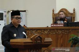 Bupati Aceh Barat sebut adat adalah identitas bangsa yang harus dijaga