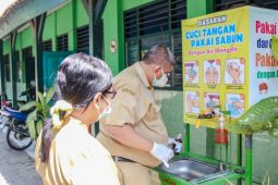 Pemkot Kediri uji kualitas air bersih di sekolah