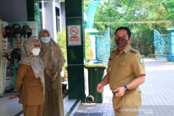Wali Kota Tangerang: Tes cepat 200 siswa SMP negatif kasus COVID-19