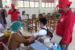 BIN tuntaskan vaksin dosis 2 bagi 5.500 Warga Deli Serdang, 4 ribu diantaranya pelajar