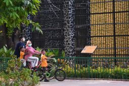 Jelang tahun baru 2022,  Pembukaan objek wisata di Surabaya berpotensi sumbang PAD