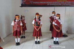 Menempa literasi anak Tapanuli Utara