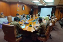 Polresta Tangerang intensifkan program vaksinasi COVID-19  mobile