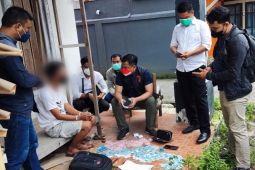 Polda Kalbar gagalkan upaya perdagangan 18 orang ke Malaysia