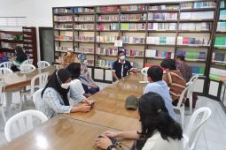 KSP: PTM di SMA/SMK Jambi terapkan prokes ketat