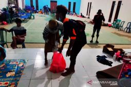 Warga terdampak banjir di Kabupaten PPU bertambah menjadi 1.545 jiwa