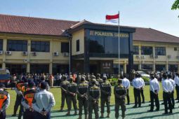 Polresta Cirebon kerahkan 4.143 personel gabungan amankan 135 Pilkades