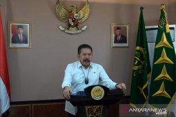 Jaksa Agung imbau segenap jajarannya bijak bermedsos