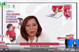 KemenPPPA: Ibu mulitasi bayi kandung bisa dijerat pasal berlapis