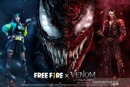 "Free Fire" hadirkan konten dan misi baru "Venom: Let There Be Carnage"