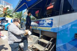 Polda sediakan 14 Samsat Keliling di Jadetabek