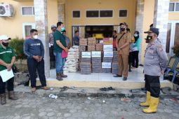 Astra Agro bantu obat dan makanan untuk korban banjir Paser-PPU