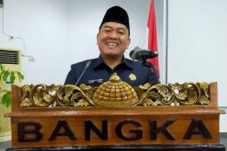 Anggota DPRD Bangka sarankan masyarakat cerdas pilih calon kades