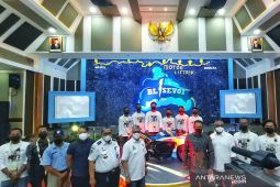 UBL sukses uji coba BL-SEV01 sampai Mandalika