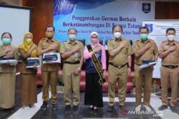 Pemprov Bangka Belitung fokus peningkatan PHBS masyarakat masih rendah