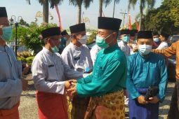 Bupati Merangin puji kemajuan Sarolangun sangat pesat