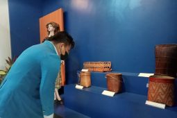 70 koleksi alat angkut tradisional di hadirkan di Museum Siginjei Jambi