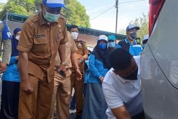 Kualitas udara salah satu penilaian untuk Adipura