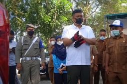 250 kendaraan di Medan ikut uji emisi