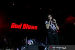 Konser God Bless 48 tahun bakal kembali diselenggarakan