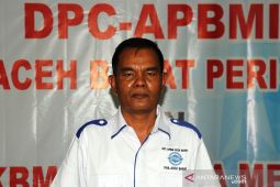 Kepengurusan APBMI Aceh Barat dilantik