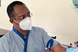 Enam calon Sekkot Ambon jalani pemeriksaan kesehatan